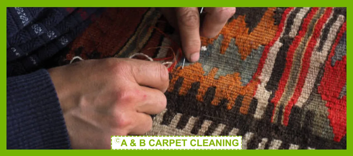 Area Rug Repair